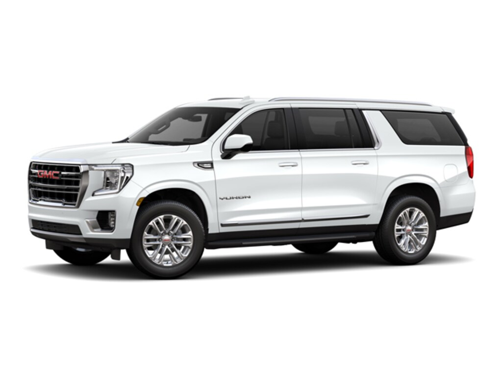 Used 2021 GMC Yukon XL For Sale Brownsburg IN 1GKS2FKD5MR455101